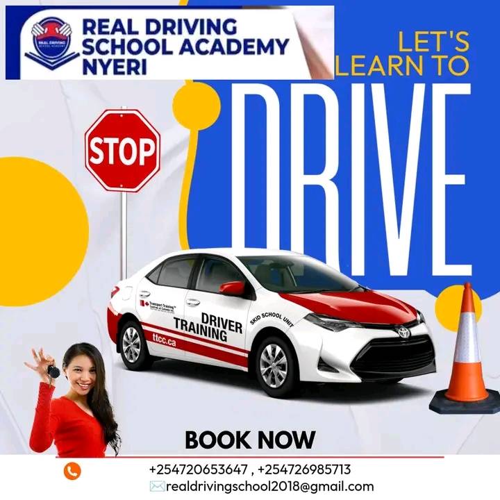 About Real Driving Academy