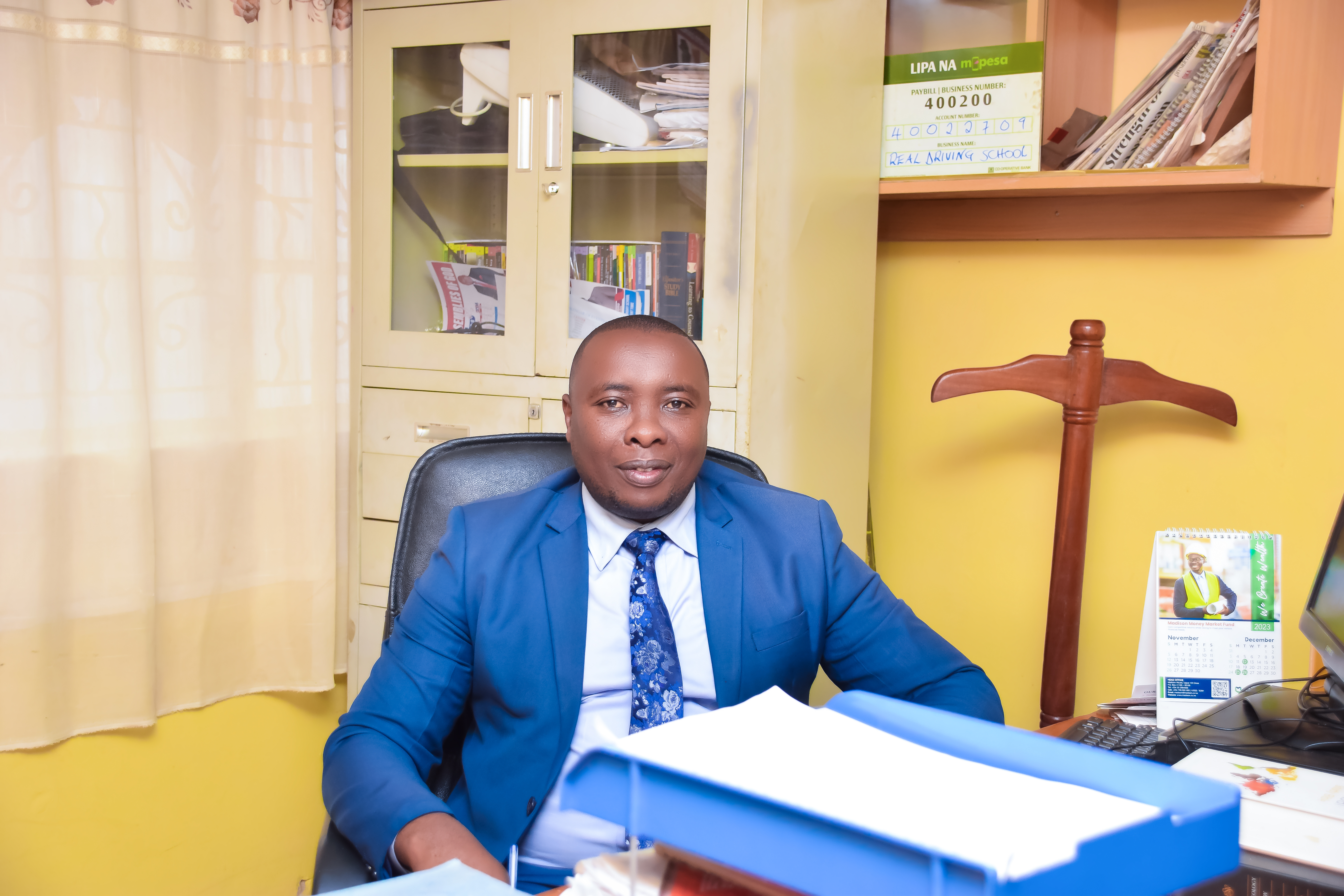 Professional Instructors